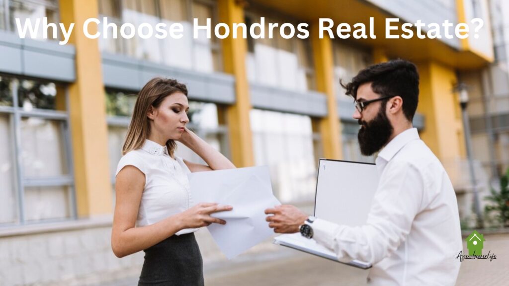 Why Choose Hondros Real Estate?