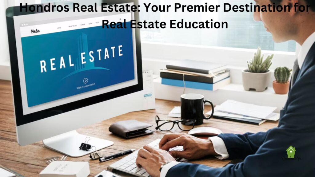 Hondros Real Estate: Your Premier Destination for Real Estate Education