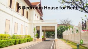 6 Bedroom House for Rent