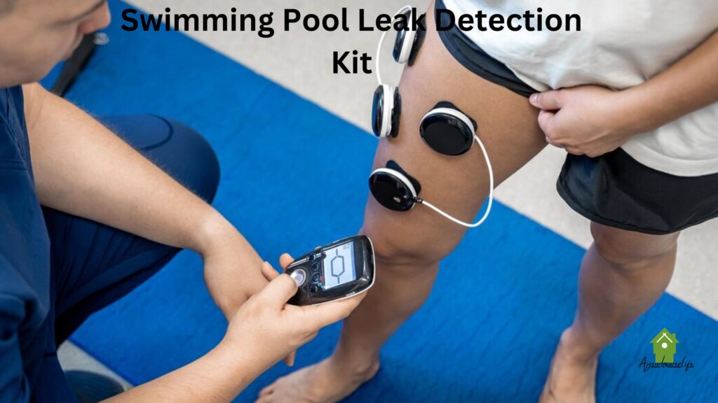 Swimming Pool Leak Detection Kit