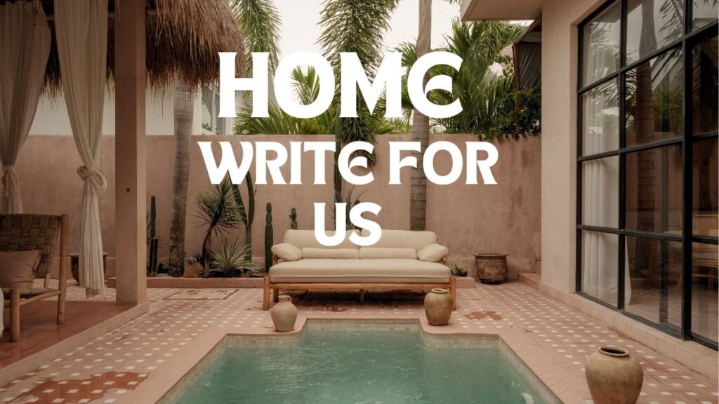 Home Write for Us