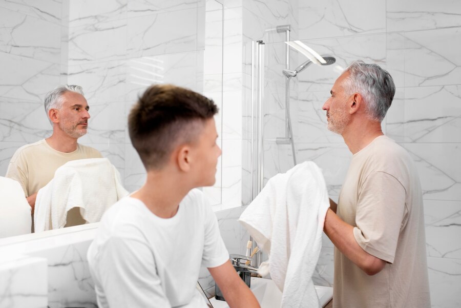 Designing a Practical and Family-Friendly Bathroom