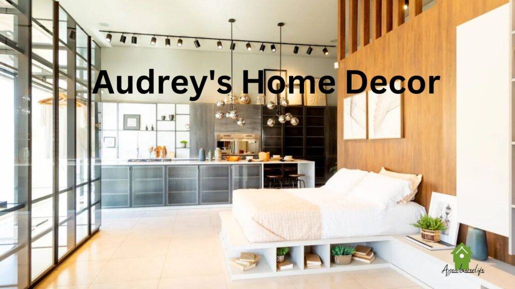 Audrey's Home Decor