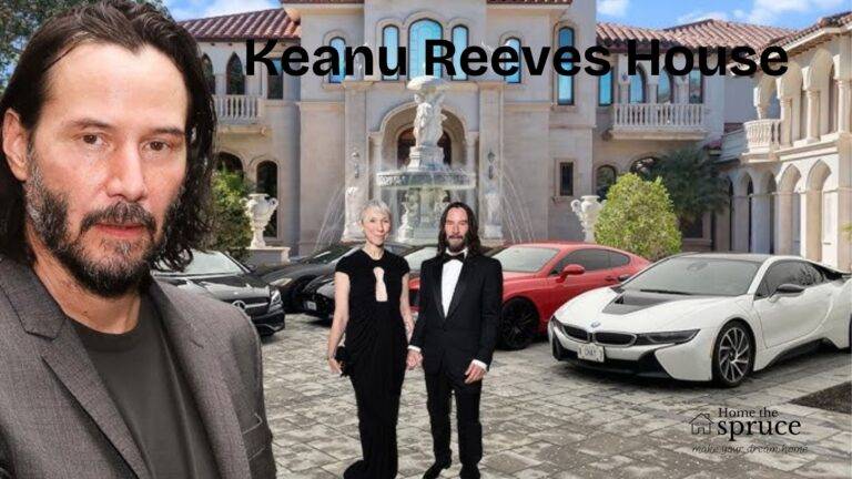 Keanu Reeves House