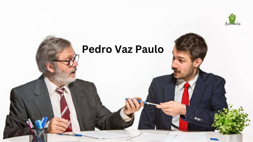 Pedro Vaz Paulo