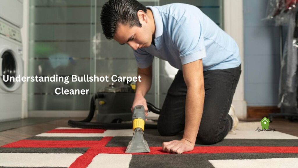 Understanding Bullshot Carpet Cleaner