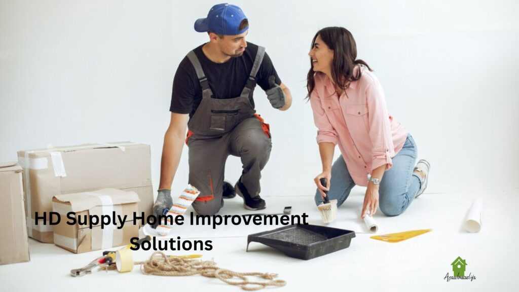 HD Supply Home Improvement Solutions