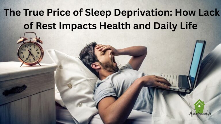  The True Price of Sleep Deprivation: How Lack of Rest Impacts Health and Daily Life