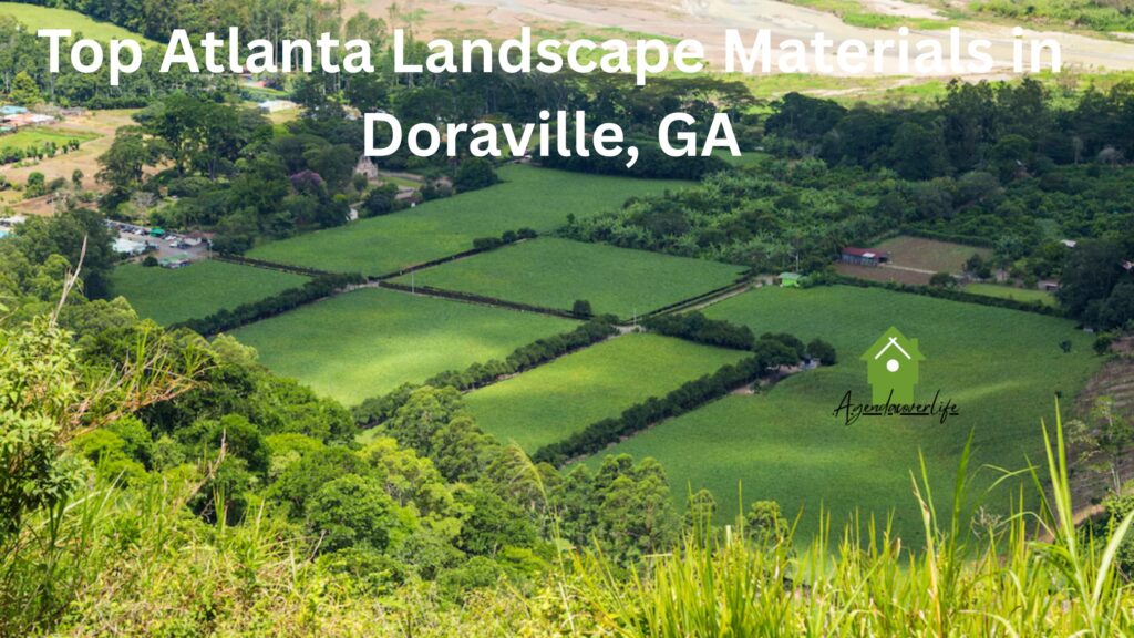 Top Atlanta Landscape Materials in Doraville, GA