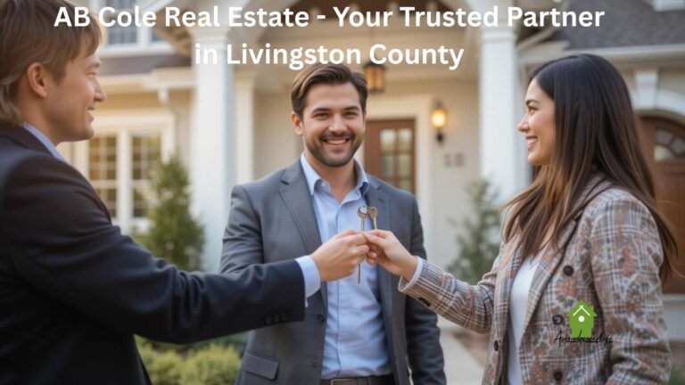 Welcome to AB Cole Real Estate Your Trusted Partner in Livingston County