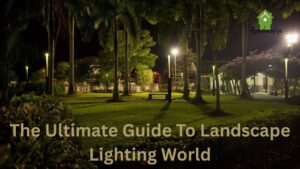 The Ultimate Guide To Landscape Lighting World
