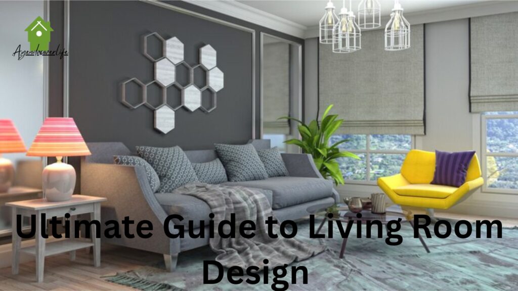 Living Room: The Heart of Your Home