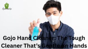 Gojo Hand Cleaner: The Tough Cleaner That’s Gentle on Hands