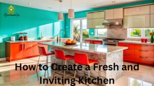 How to Create a Fresh and Inviting Kitchen