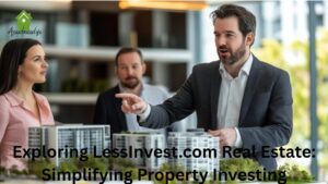Exploring LessInvest.com Real Estate: Simplifying Property Investing