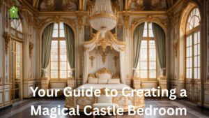 Your Guide to Creating a Magical Castle Bedroom