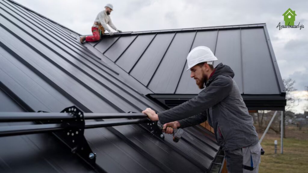 Ultimate guide to Black Metal Roofs