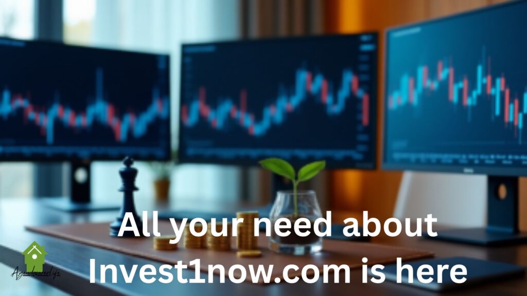 All your need about Invest1now.com is here