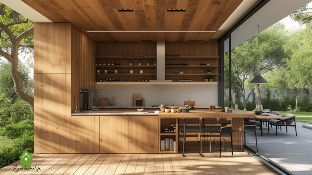 Hickory Kitchen Cabinets: Rustic Elegance Meets Remarkable Durability