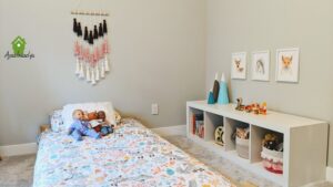 What Is a Montessori Bedroom?