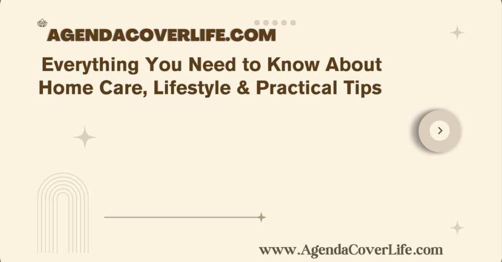 AgendaCoverLife.com
